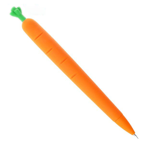 مداد نوکی 0.5 میلی متری طرح هویج مدل
