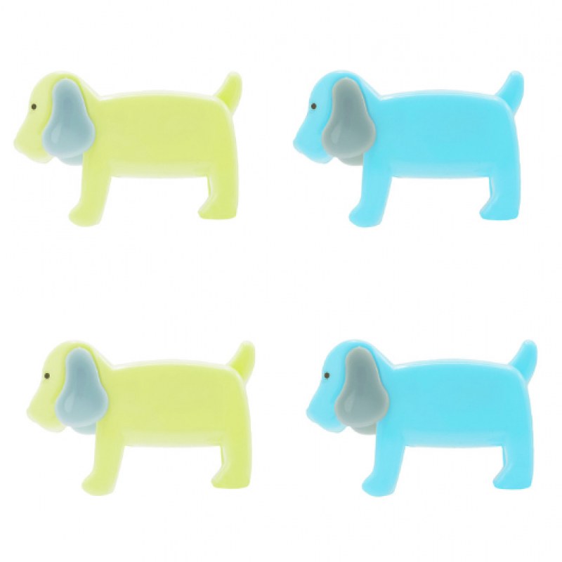 تراش مدل سگ بسته 4 عددی 1