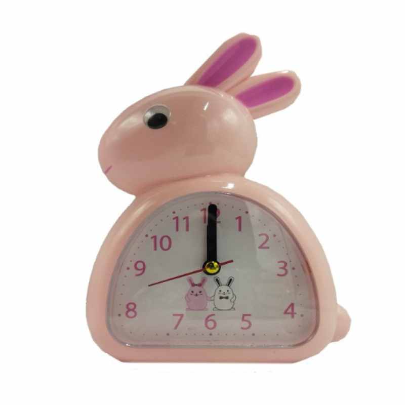 ساعت رومیزی کودک مدل خرگوش 1