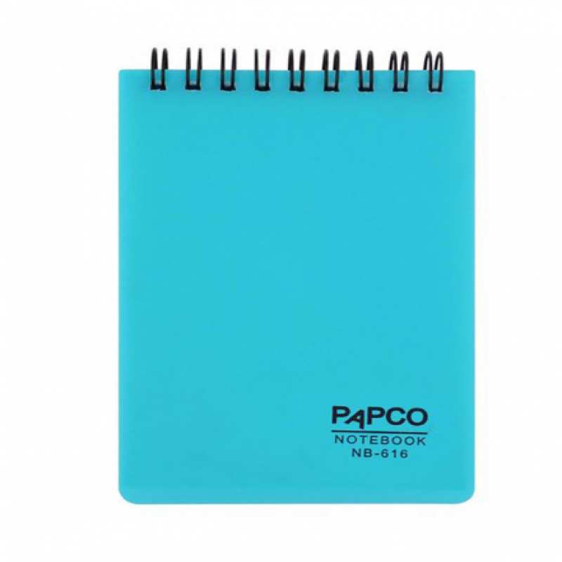 دفترچه یادداشت 100 برگ پاپکو مدل nb-616 1